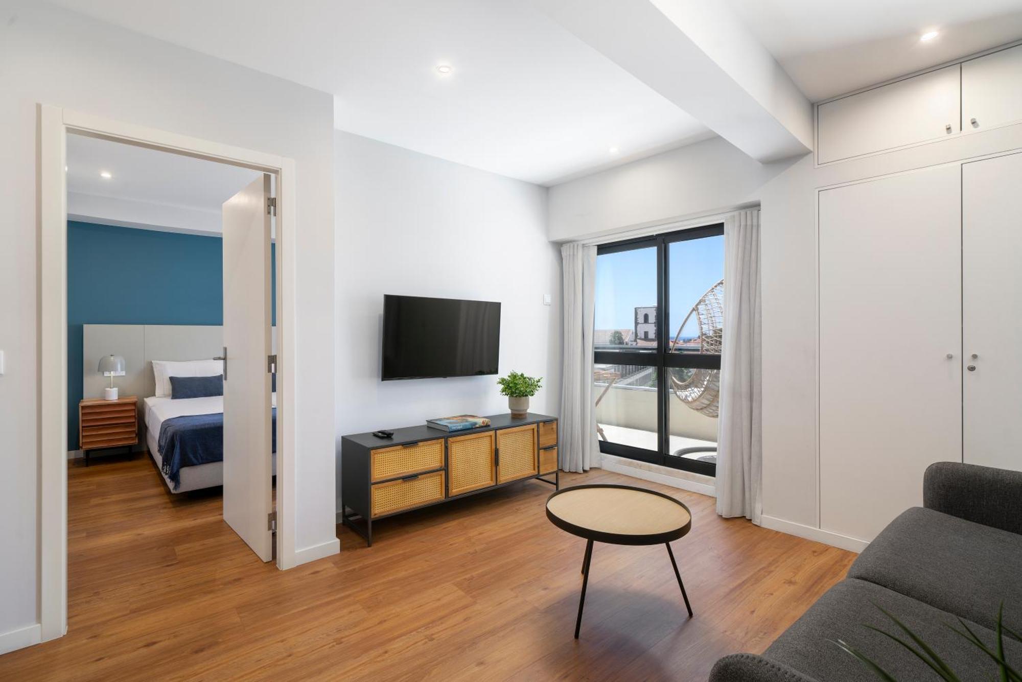 Appartement Atlantic Blue 1 - Center With Garage *